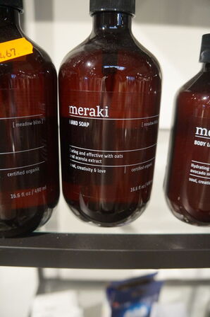 5 stk. Håndsæbe MERAKI