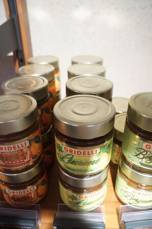 20 stk. Diverse marmelade GRIDELLI