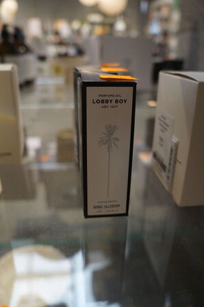 Parfume CHRISTINA IVERSEN STUDIO QUELQUE