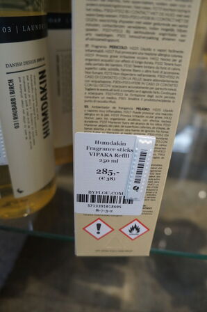 2 stk. Duftfriskere HUMDAKIN