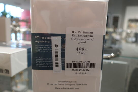 Parfume BON PARFUMEUR