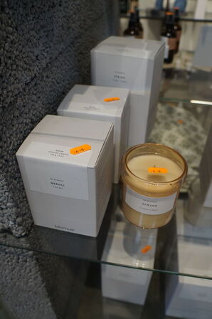 2 stk. Duftlys BLOMUS