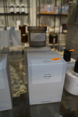 2 stk. Duftlys BLOMUS