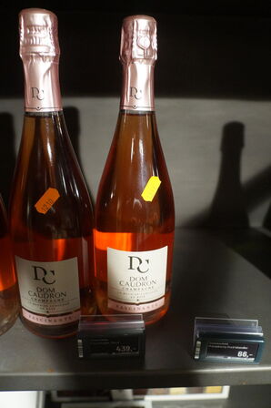 1 stk. Champagne DOM CAUDRON