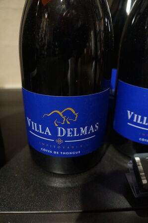 5 fl. Vin JEAN LORON SAINT-AMOUR & VILLA DELMAS