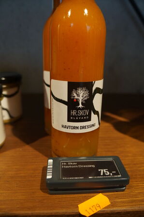 2 stk. Havtorn dressing HR. SKOV