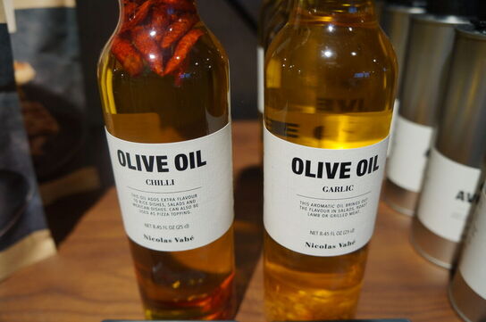 5 stk. Olie NICOLAS VAHÉ