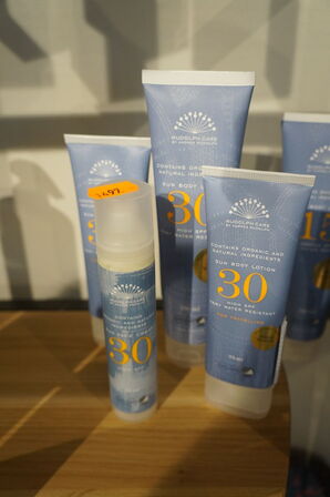5 stk. Solcreme RUDOLFH CARE