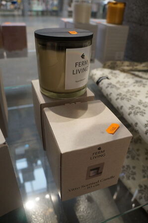 3 stk. Duftlys FERM LIVING