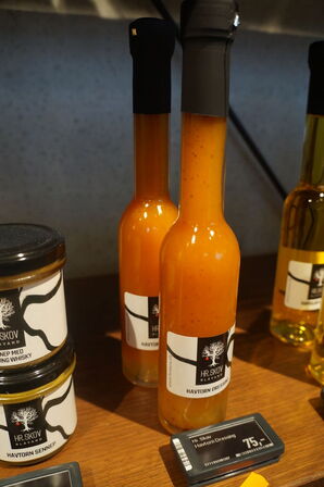 2 stk. Havtorn dressing HR. SKOV