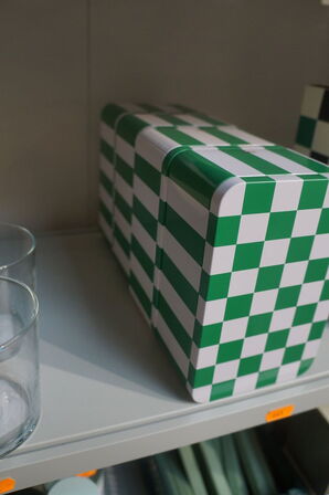 2 stk. Lys & Lysestage