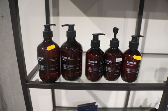 5 stk. Håndsæbe MERAKI