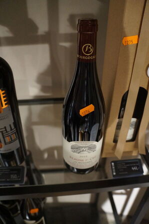 1 fl. Vin LES BRESSANDES BEAUNE 1ER CRU