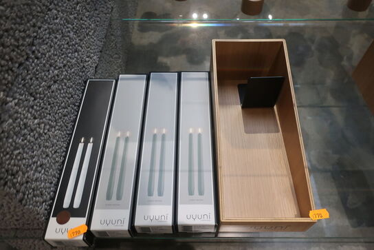 4 pk. Starinlys VYVNI