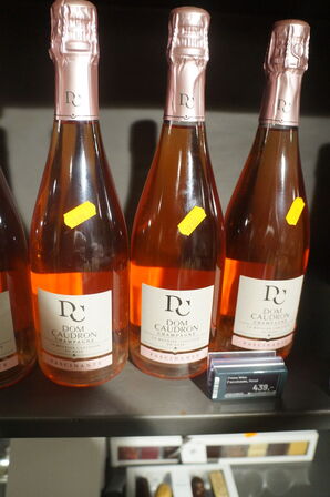 2 stk. Champagne DOM CAUDRON