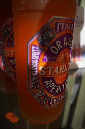 3 fl. Aperitivo STARLING