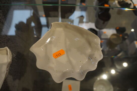 Kop, underkop, tallerken, m.v. CHRISTINA IVERSEN STUDIO MUSLING