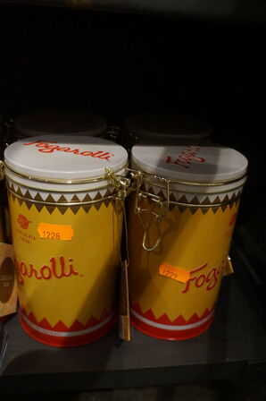 4 ds. Kaffe FOGAROLLI