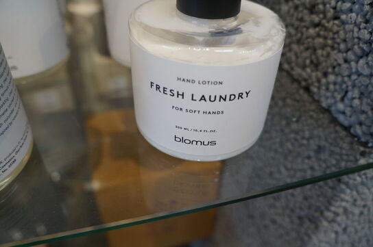 3 stk. Håndcreme BLOMUS