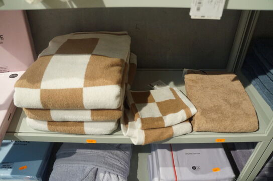 3 stk. Håndklædder HAY