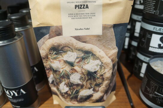 5 stk. Pizzablandinger NICOLAS VAHÉ