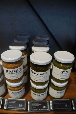 8 stk. Vegansk pesto NICOLAS VAHÉ