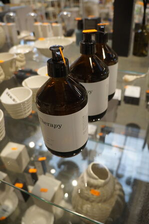 3 stk. Hånd & Kropssæbe NO17 THERAPY