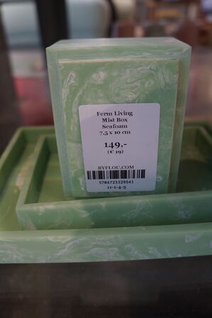 2 stk. Fade & Kasse FERM LIVING