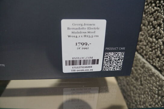 El-kedel GEORG JENSEN BERNADOTTE