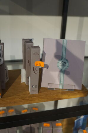 3 stk. Lip gloss RUDOLFH CARE