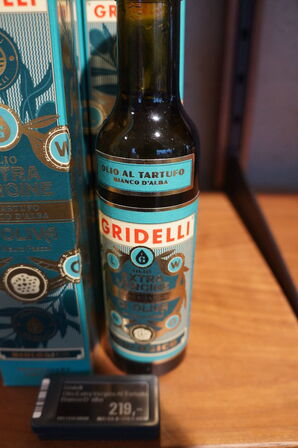 4 stk. Olivenolie GRIDELLI