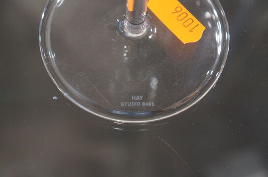 2 stk. Lysestager HAY STUDIO 0405