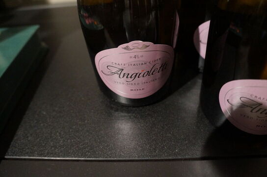 4 fl. Cider ANGIOLET