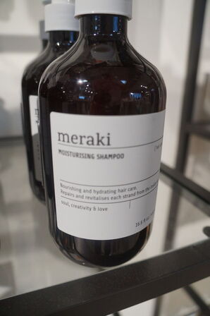 3 stk. Shampoo MERAKI