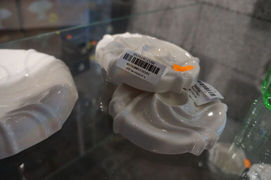 3 stk. Æggebægrer ATELIER MARÉE