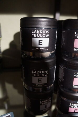 Parti lakrids JOHAN BÜLOW