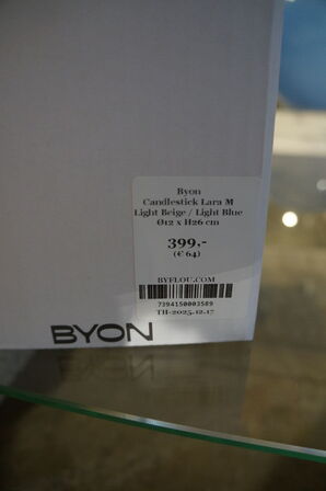 Lysestage BYON LARA M