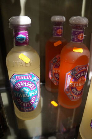 3 fl. Aperitivo STARLING