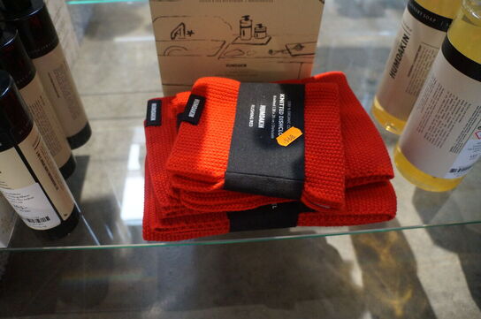 3 stk. Viskestykker HUMDAKIN