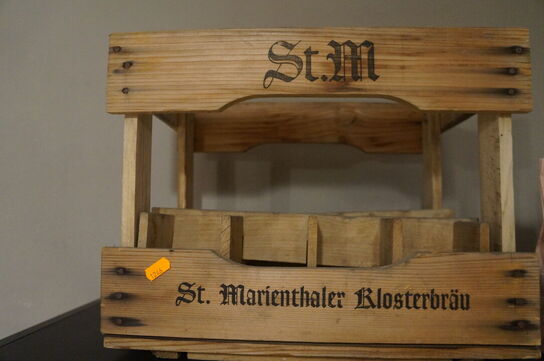 Kasse ST. MARIENTHALER KLOSTERBRÄU