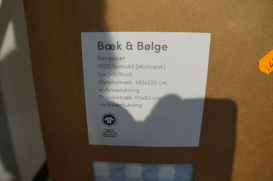 Sengesæt JUNA BÆK & BØLGE