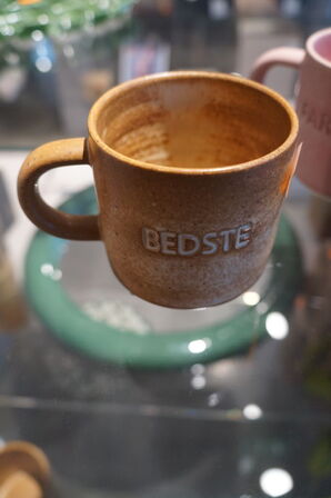 Kop JULIE DAMHUS ODA BEDSTE