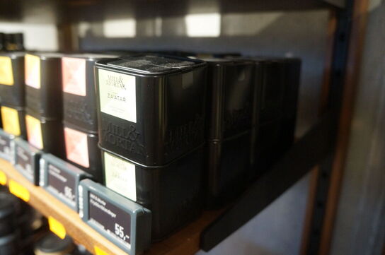 4 stk. Za'atar MILL & MORTAR