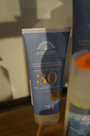 5 stk. Solcreme RUDOLFH CARE