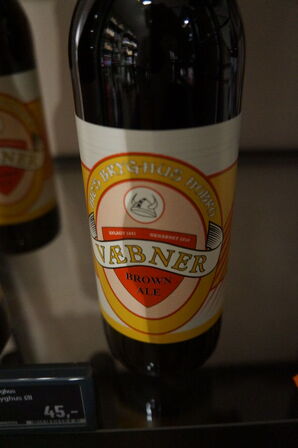 12 stk. Øl BIES BRYGHUS Div.