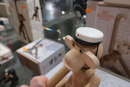 Studenterabe KAY BOJESEN