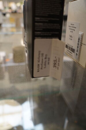 Parfume CHRISTINA IVERSEN STUDIO QUELQUE