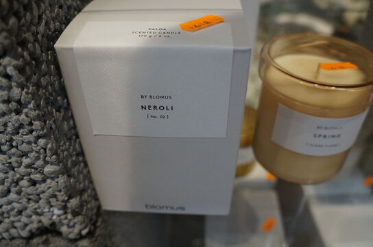 2 stk. Duftlys BLOMUS