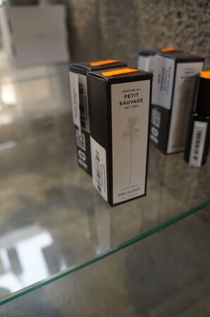 2 stk. Parfumeolie RAW