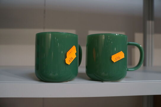 Madkasse & 2 stk. Kopper HAY